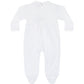 Signature Smocked Girls Footie