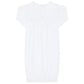 Signature Smocked Girls Gown