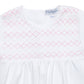 Signature Smocked Girls Gown