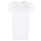 Signature Smocked Girls Gown
