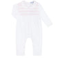 Signature Smocked Girls Playsuit