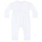 Signature Smocked Girls Playsuit