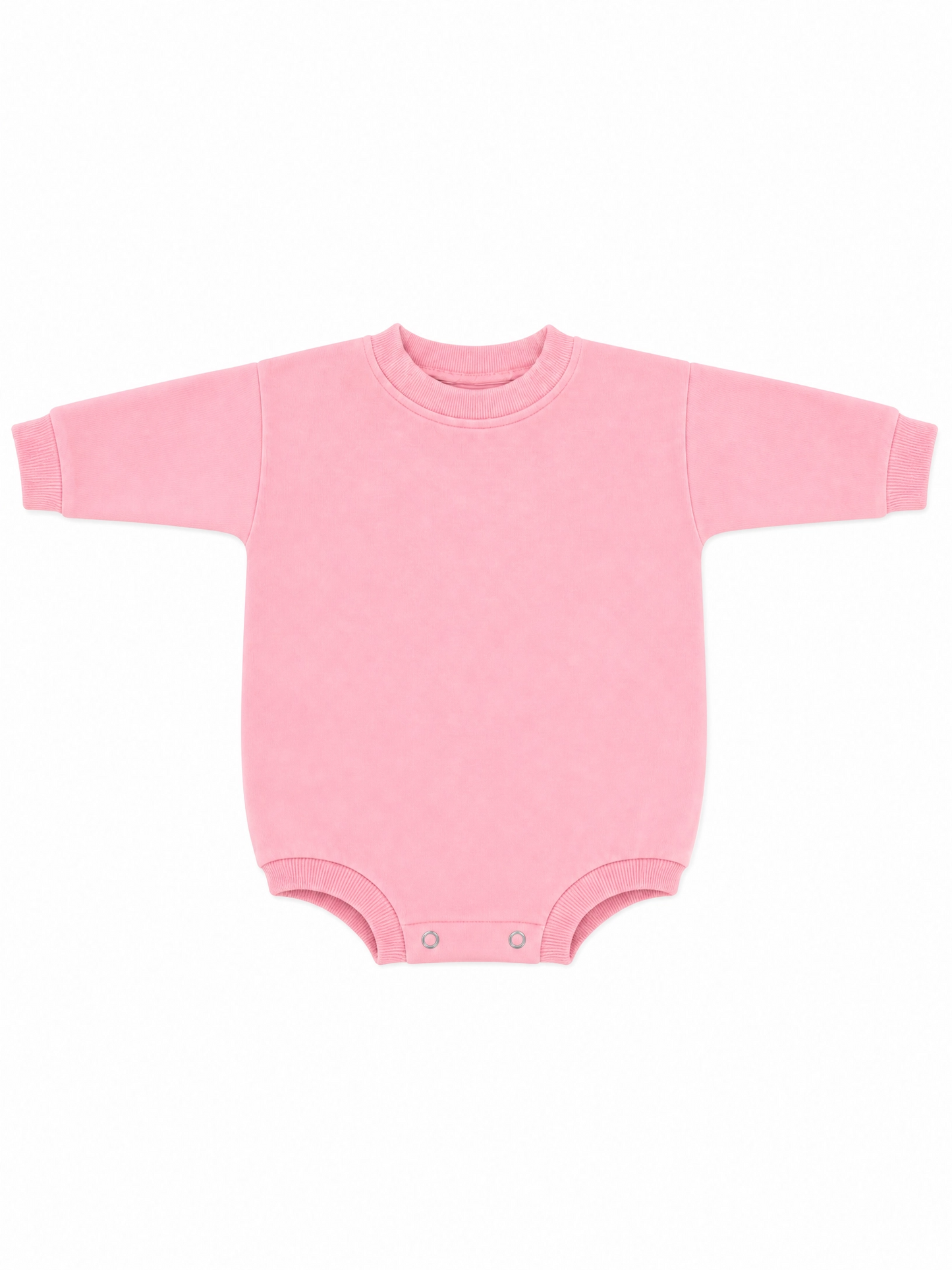 Hampton James Long Sleeve Bubbles