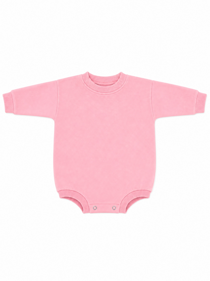 Hampton James Long Sleeve Bubbles