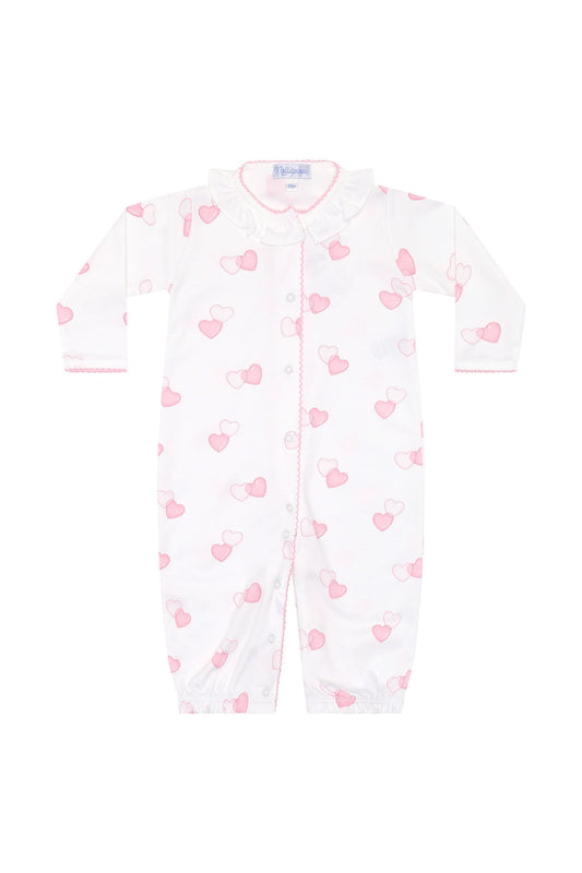 Sweetheart Converter Gown