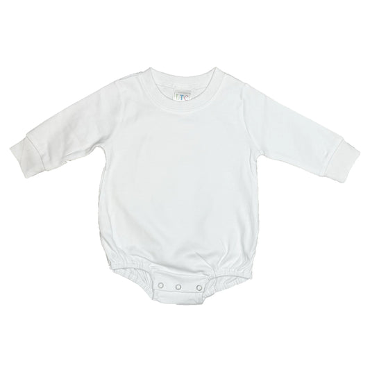 Boys Easter Long Sleeve Bubble